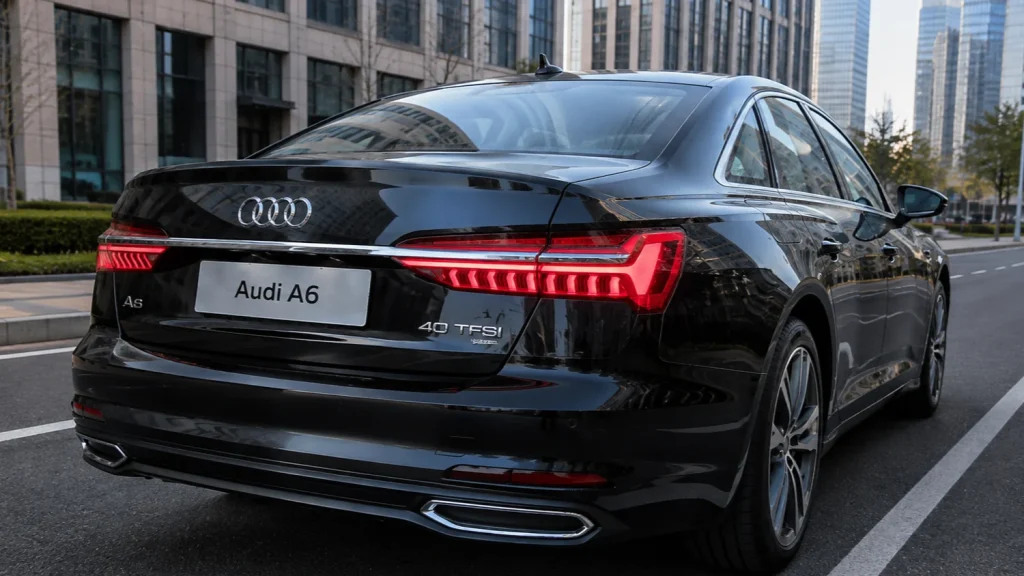 Audi A6 2 0 Tfsi — foto 1