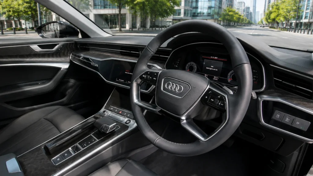 Audi A6 2 0 Tfsi — foto 3