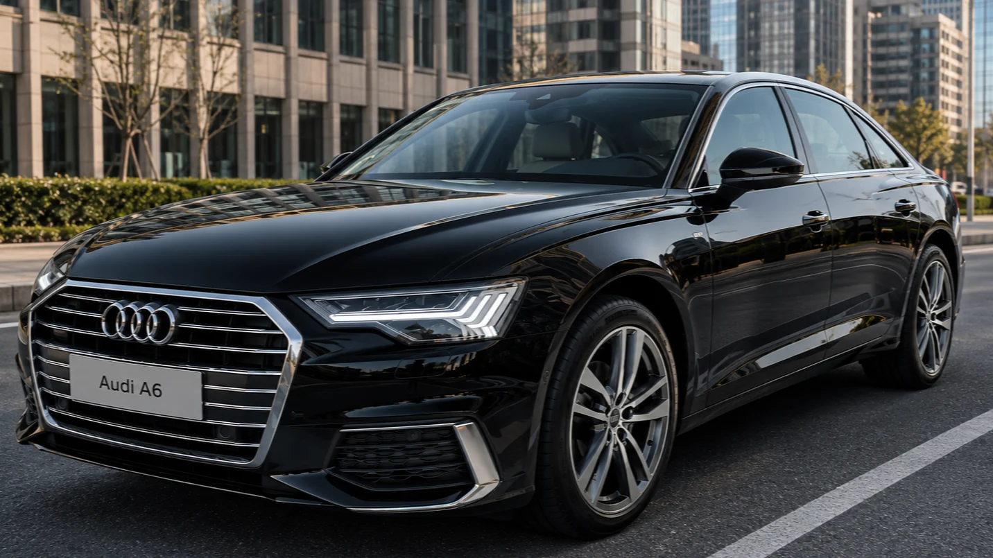 Audi A6 2 0 Tfsi