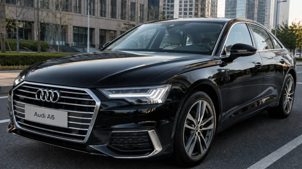 Audi A6 2 0 Tfsi — foto 4