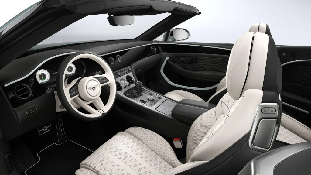 Bentley Continental GT Mulliner Convertible — foto 4
