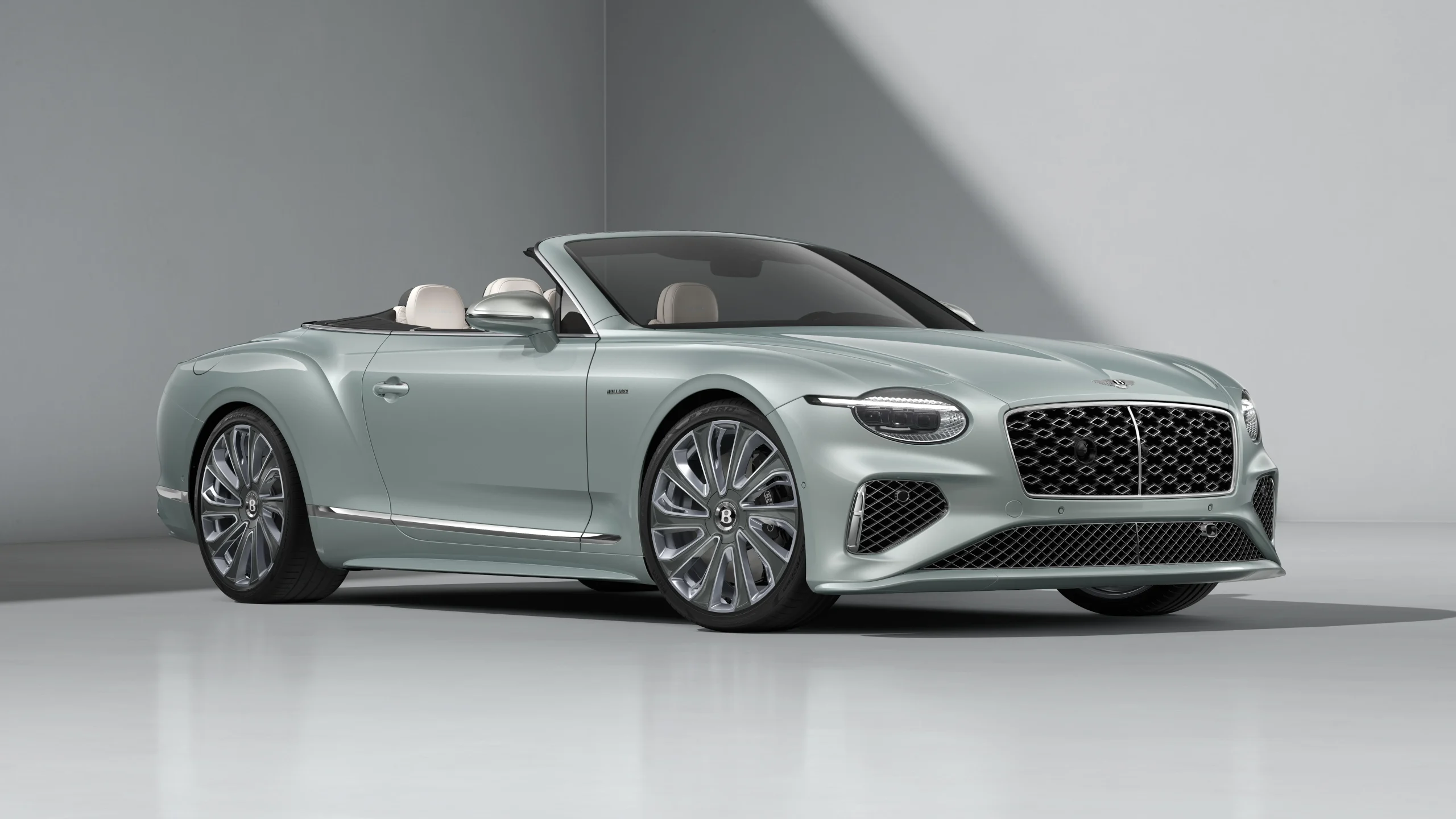 Bentley Continental GT Mulliner Convertible