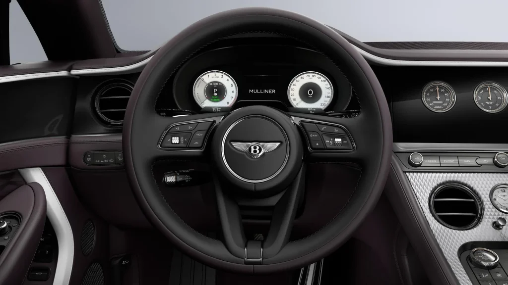 Bentley Continental GT Mulliner — foto 3