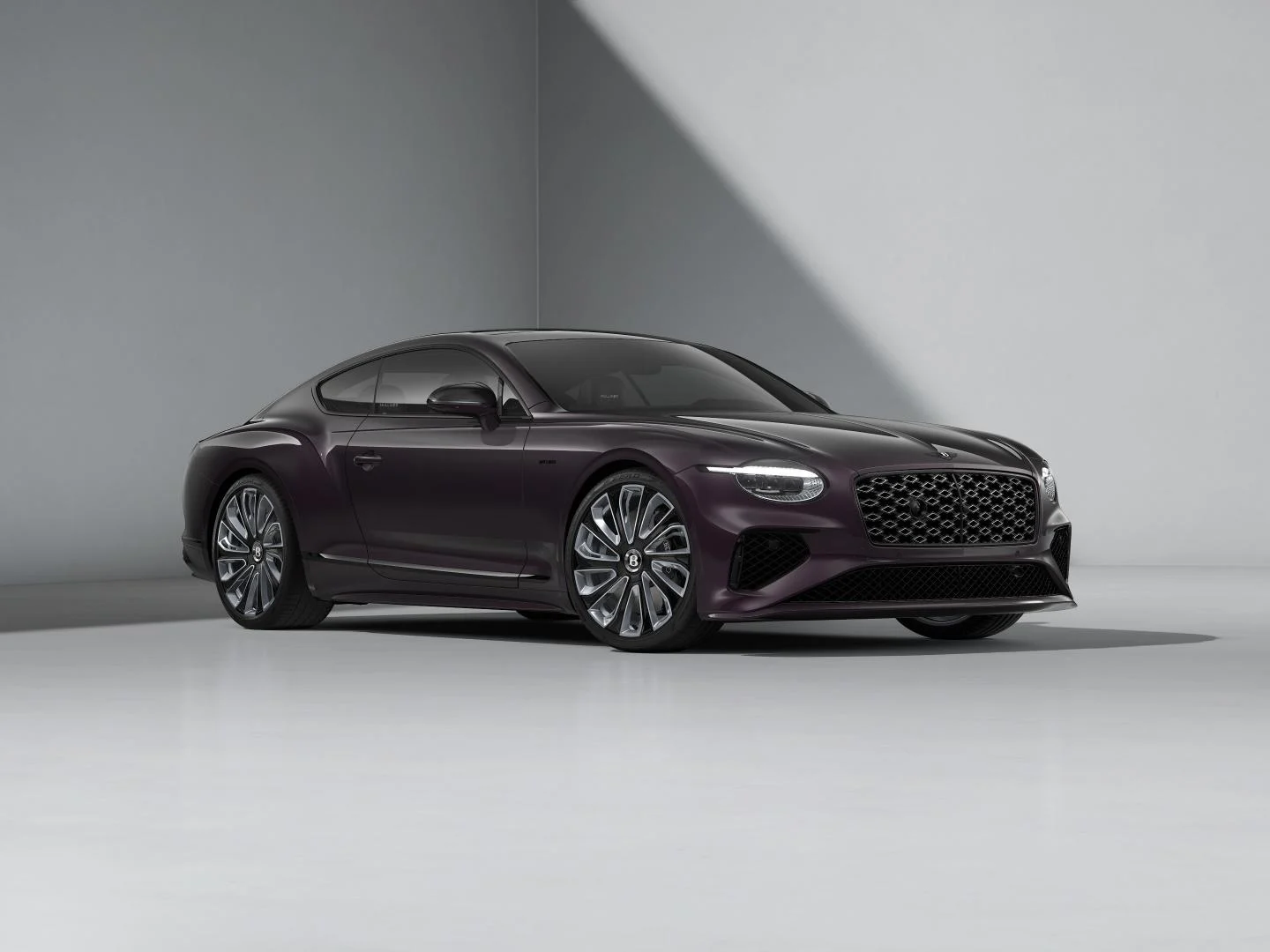 Bentley Continental GT Mulliner
