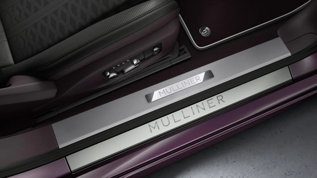 Bentley Continental GT Mulliner — foto 4