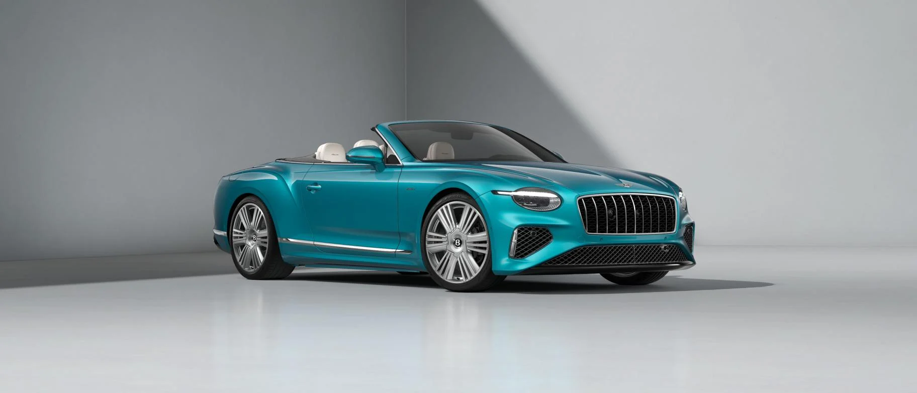 Bentley Continental GT V8 Convertible