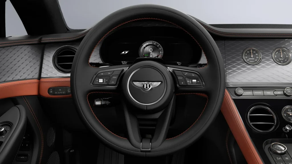 Bentley Continental GT V8 — foto 2