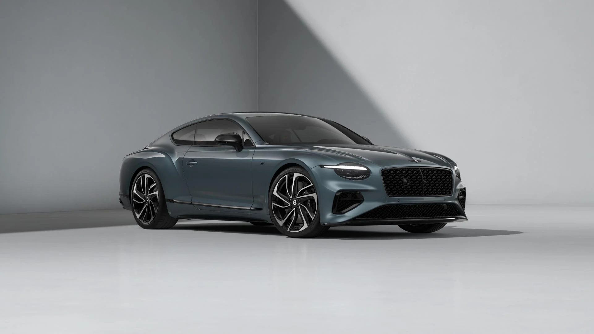 Bentley Continental GT V8