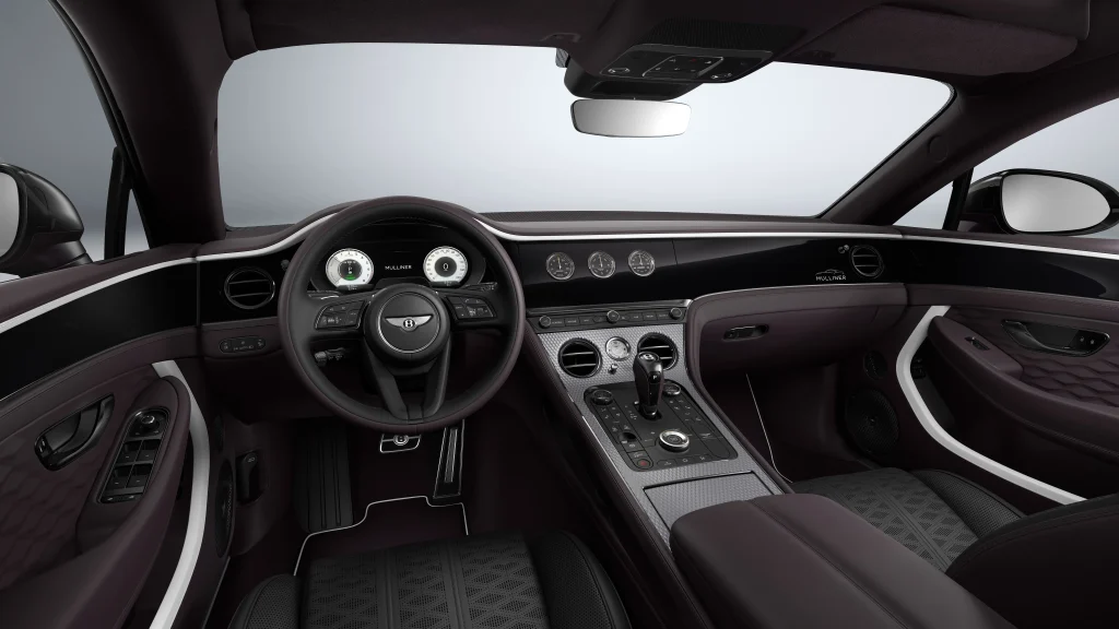 Bentley Continental GT V8 Mulliner — foto 2
