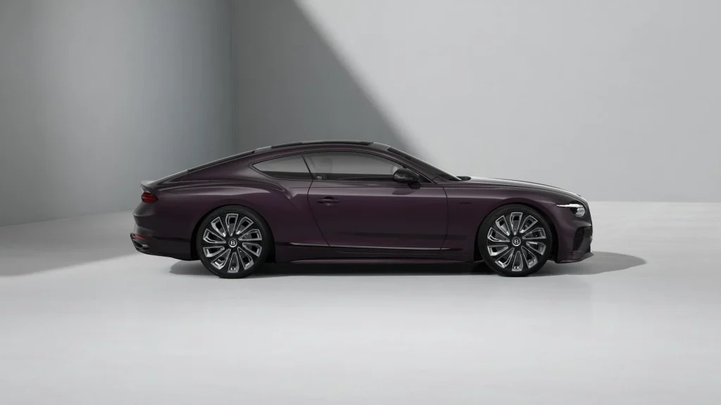 Bentley Continental GT V8 Mulliner — foto 5