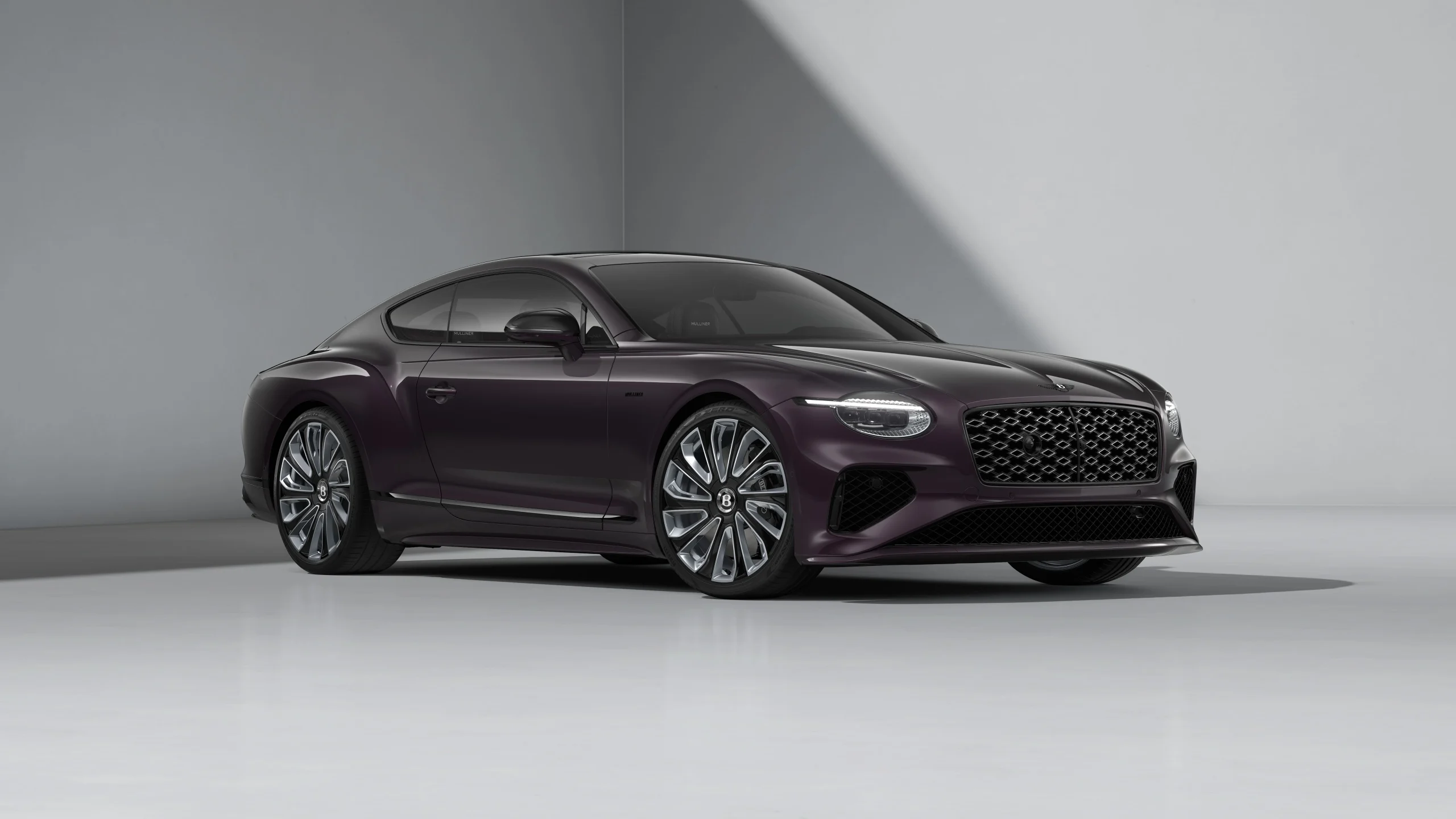 Bentley Continental GT V8 Mulliner