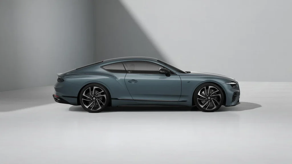 Bentley Continental GT V8 — foto 3