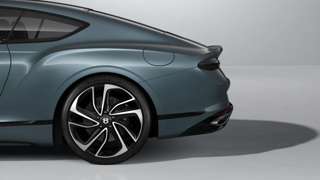 Bentley Continental GT V8 — foto 4
