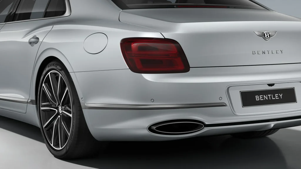Bentley Flying Spur 4.0L V8 — foto 7
