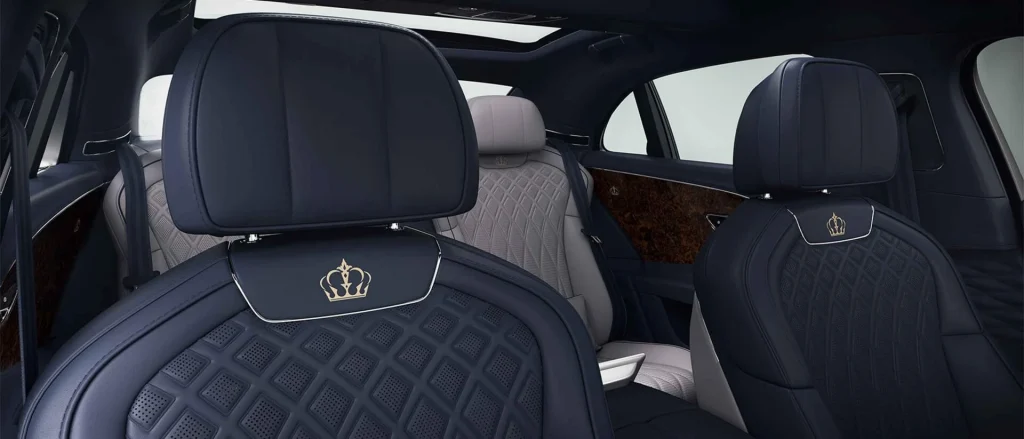 Bentley Flying Spur 4.0L V8 — foto 4