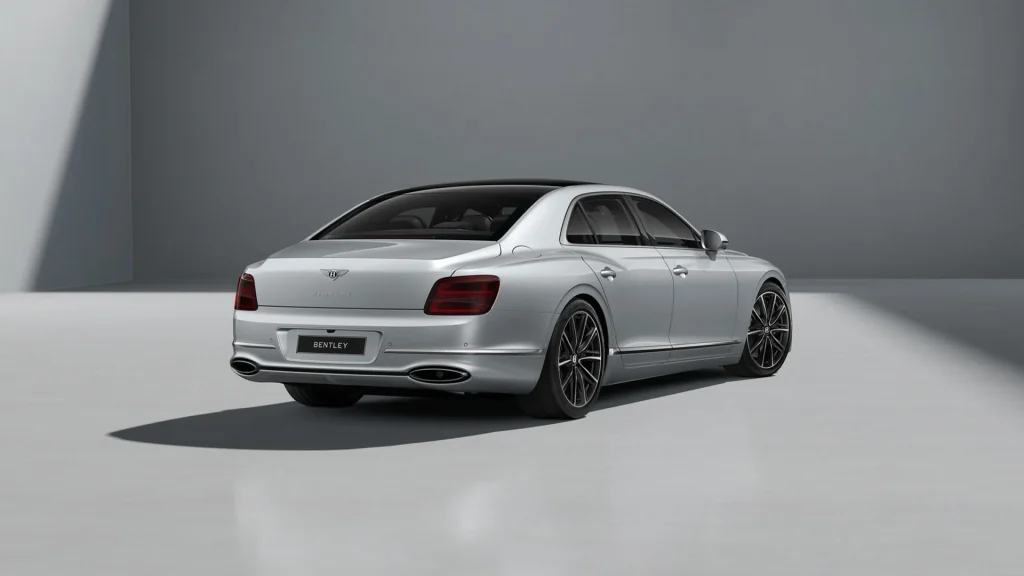 Bentley Flying Spur 4.0L V8 — foto 2