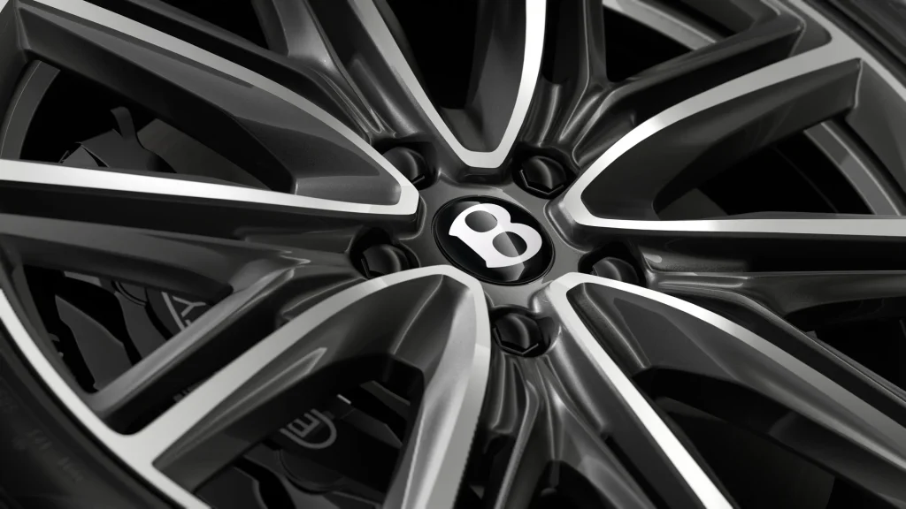 Bentley Flying Spur 4.0L V8 — foto 5