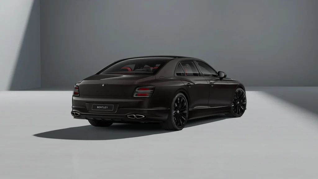 Bentley Flying Spur 6.0L W12 — foto 2