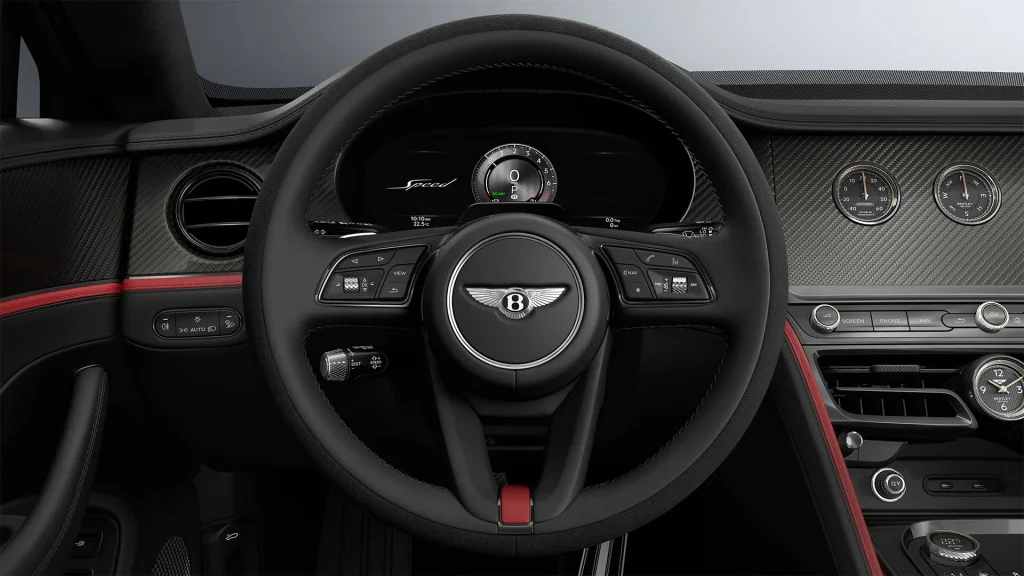 Bentley Flying Spur 6.0L W12 — foto 6