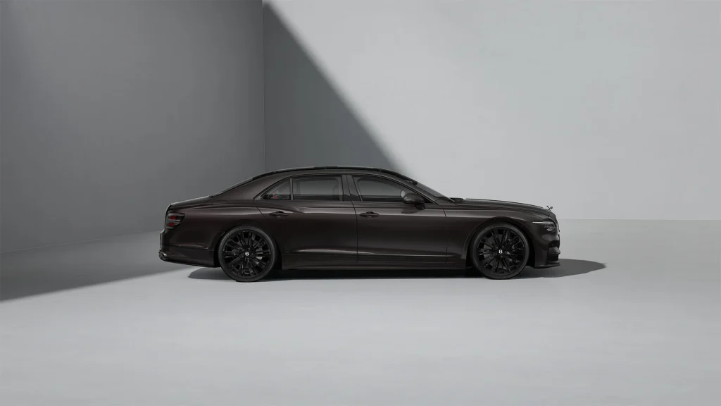 Bentley Flying Spur 6.0L W12 — foto 3