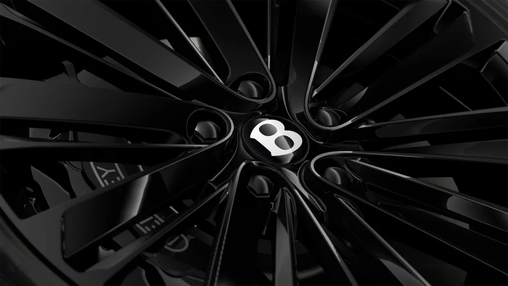 Bentley Flying Spur 6.0L W12 — foto 5