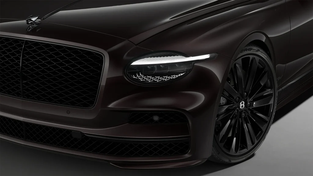 Bentley Flying Spur 6.0L W12 — foto 7