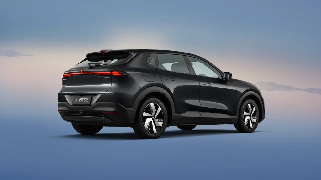 Changan Deepal S05 BEV Plus — foto 5