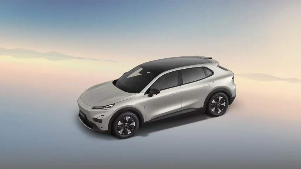 Changan Deepal S05 REEV — foto 4