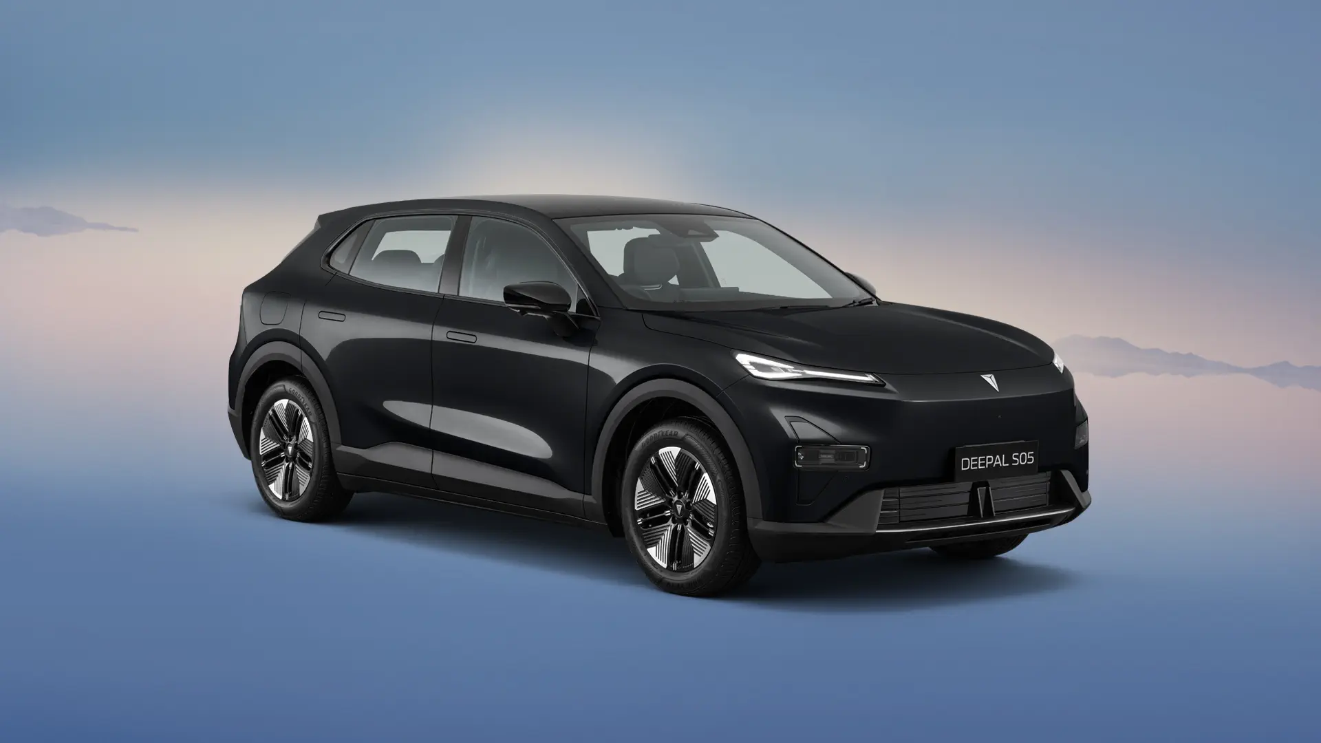 Changan Deepal S05 REEV