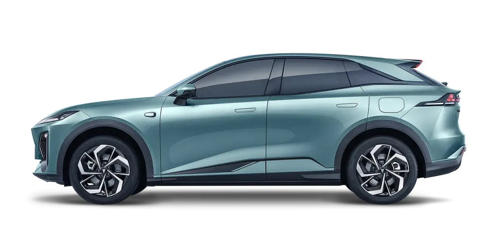 Changan Deepal S07 EV — foto 2