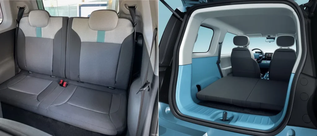 Changan Lumin EV — foto 4