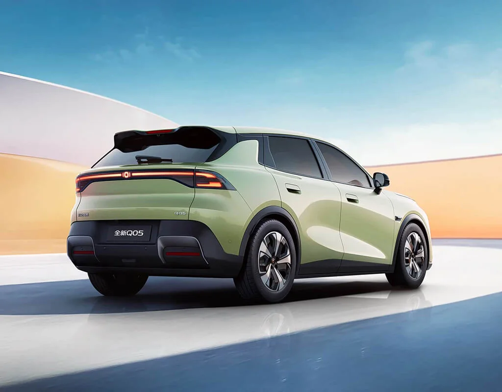 Changan Nevo Q05 Max — foto 3