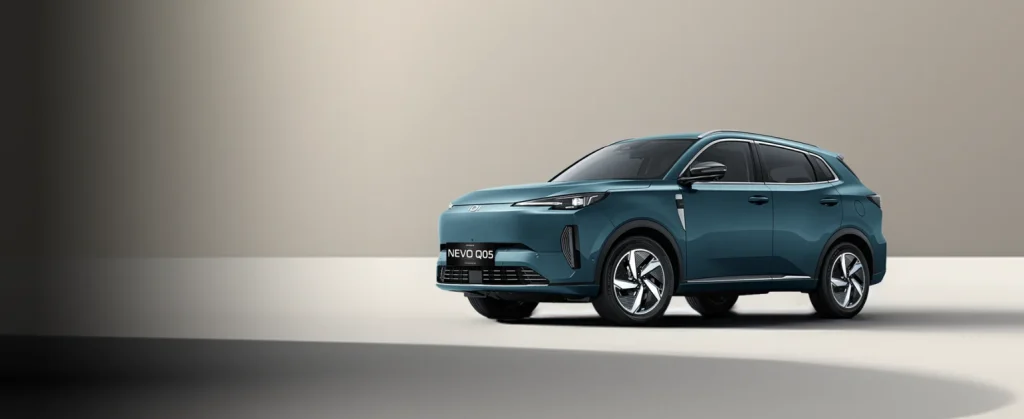Changan Nevo Q05 Pro — foto 2