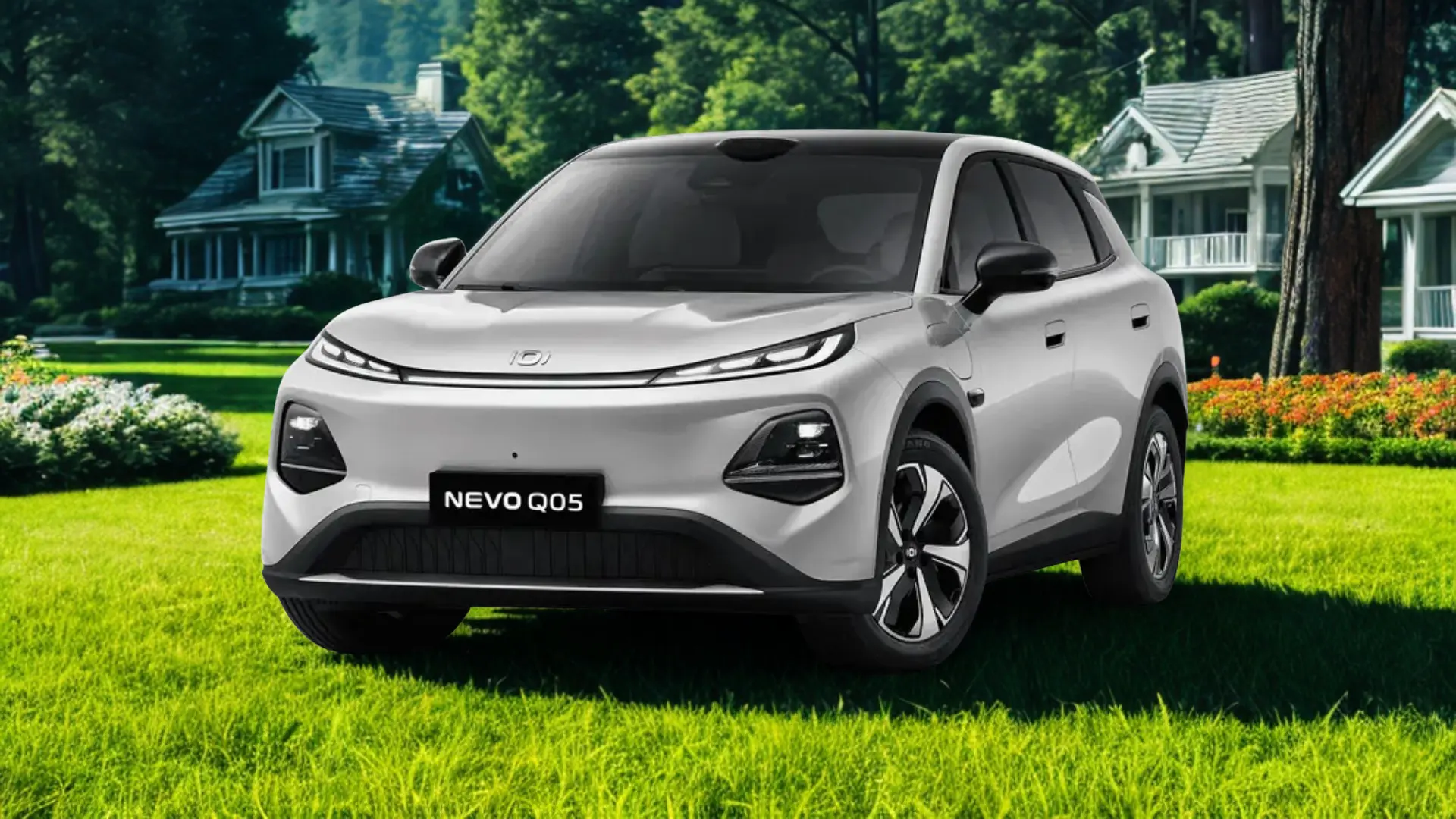 Changan Nevo Q05 Pro