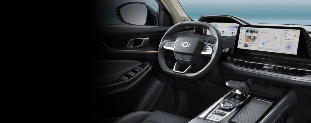 Changan Nevo Q05 Pro — foto 4