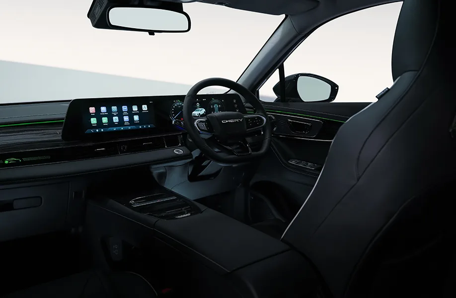 Chery C5 CSH — foto 5