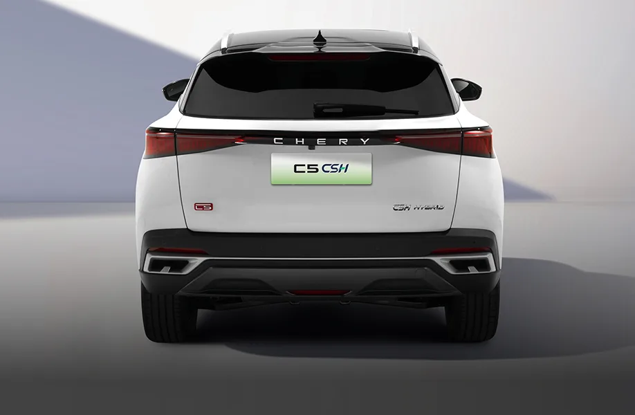 Chery C5 CSH — foto 4