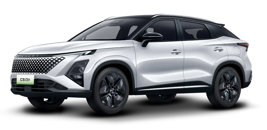 Chery C5 CSH — foto 3