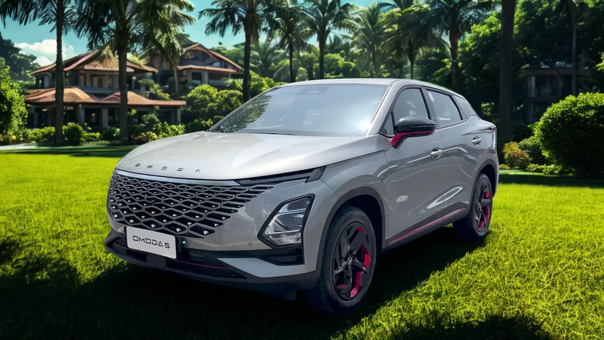 Chery C5 RZ