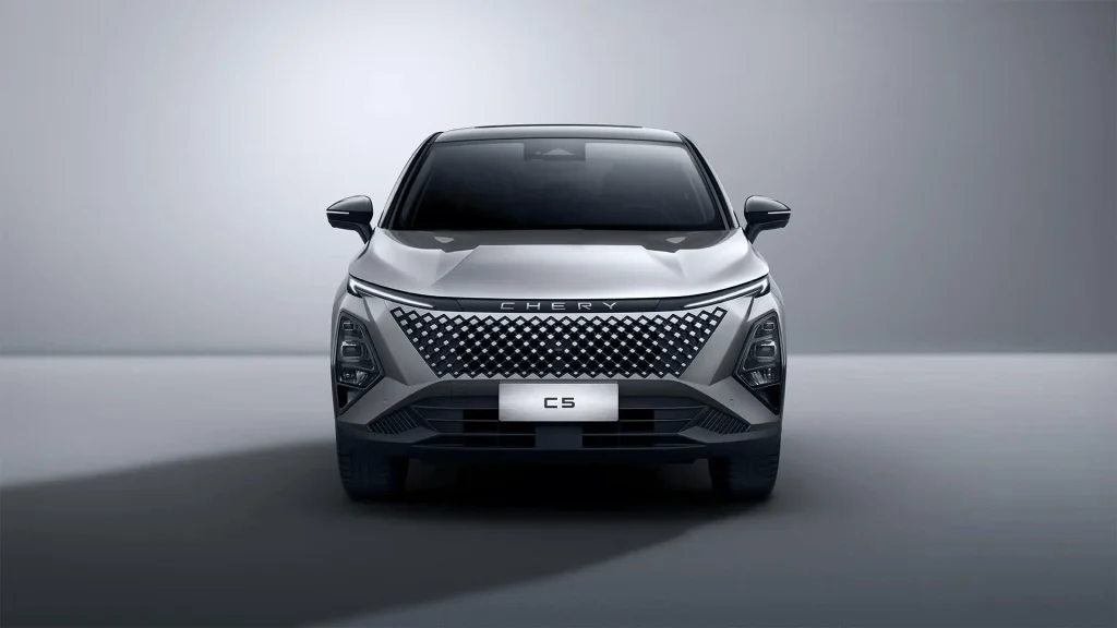 Chery C5 RZ — foto 1