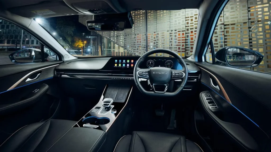Chery C5 RZ — foto 5