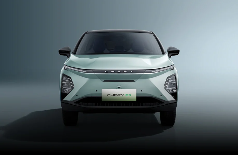 Chery E5 Luxury — foto 3