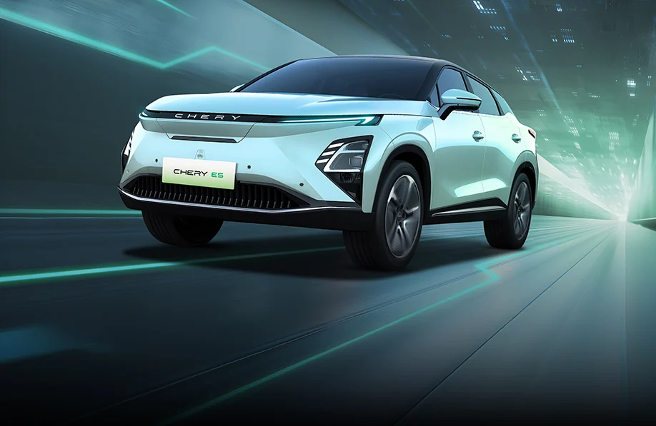 Chery E5 Luxury