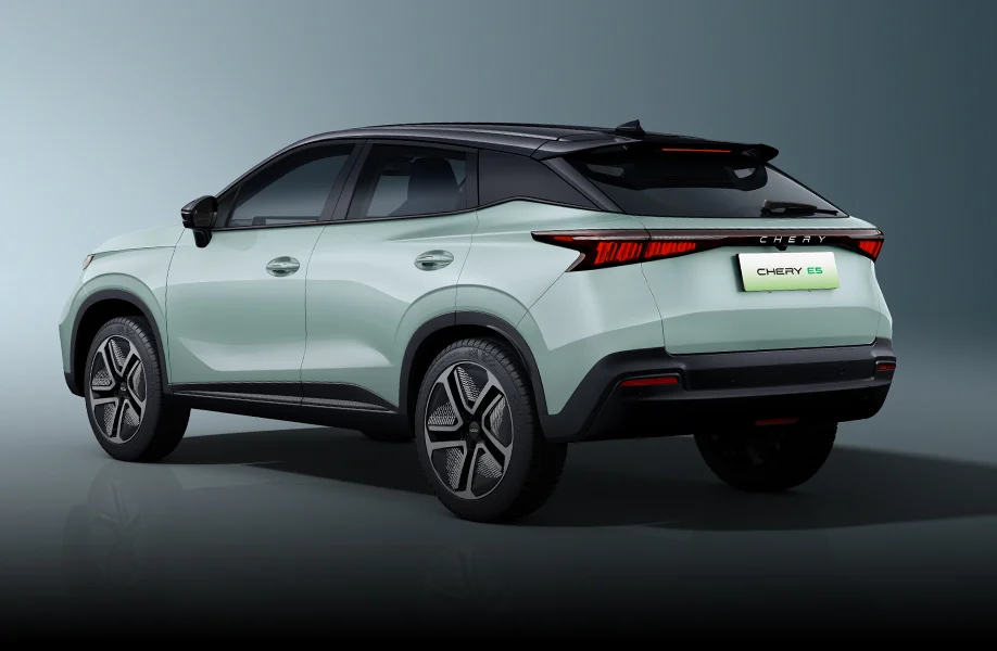 Chery E5 Luxury — foto 2