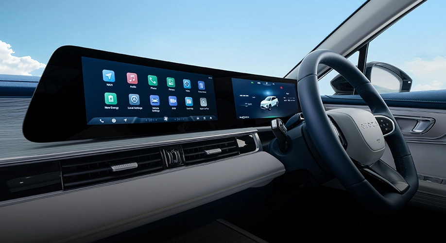 Chery E5 Pure — foto 7