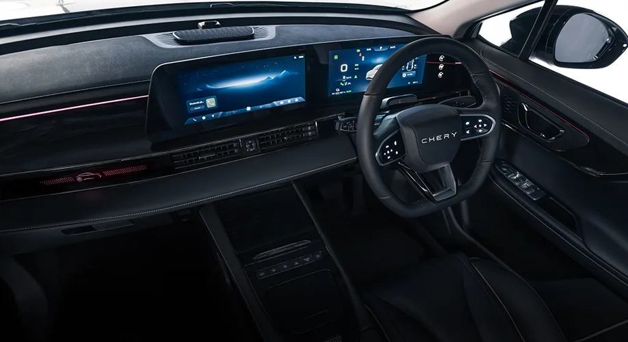 Chery E5 Pure — foto 5