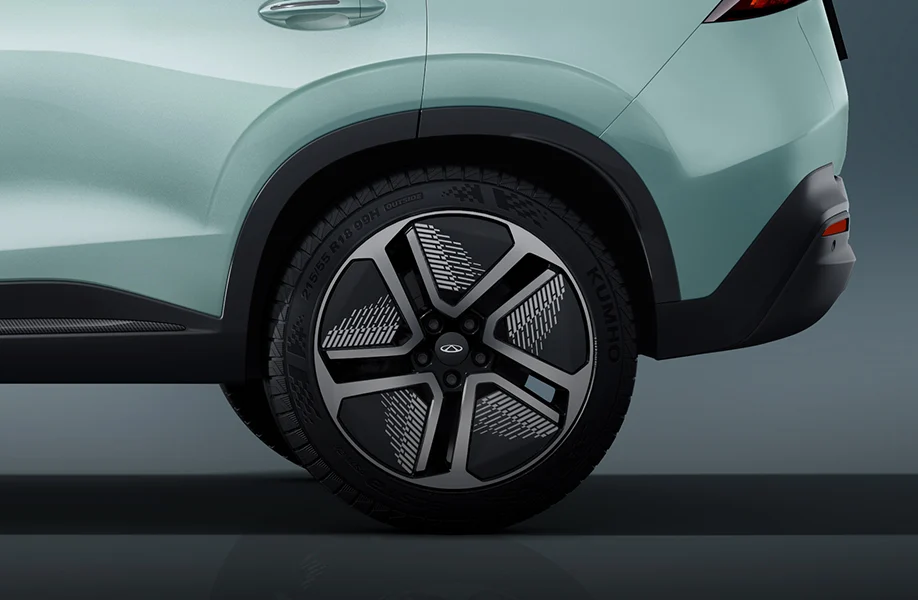 Chery E5 Pure — foto 3