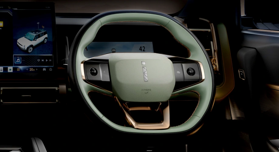 Chery J6 IWD — foto 4