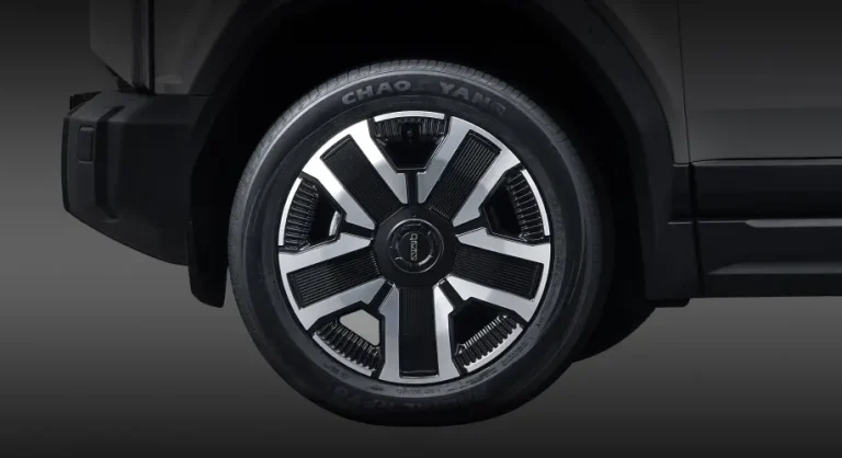 Chery J6 IWD Phantom Edition — foto 6