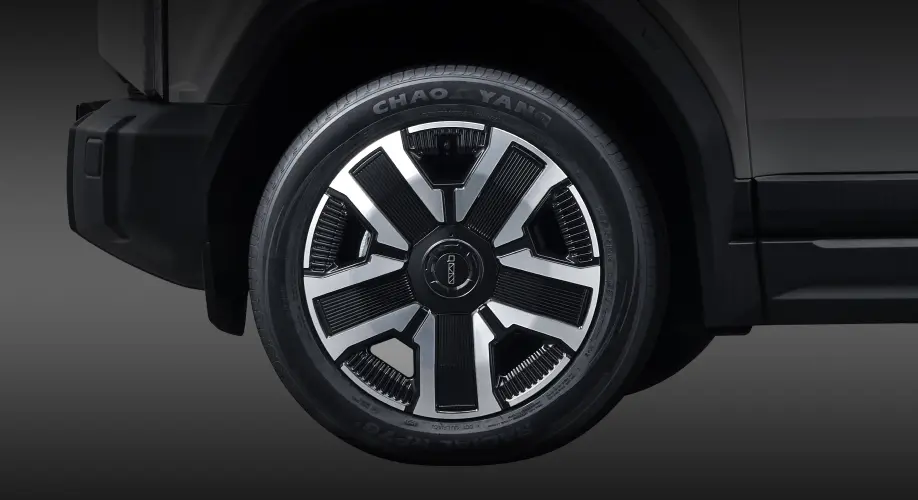 Chery J6 RWD — foto 3